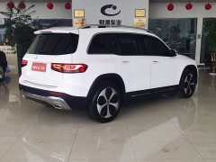 Mercedes-Benz GLB 2022 GLB 200 Fashion Edition - ფოტო 4