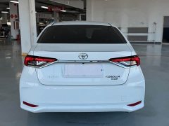 Toyota Corolla 1.2T Pioneer Edition - ფოტო 8