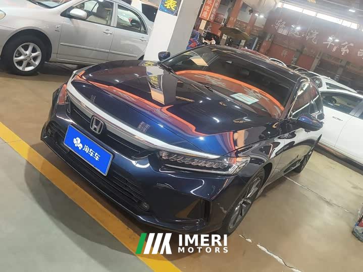 Honda Yingshipai 260TURBO Exquisite Edition - ავტომობილი ჩინეთიდან