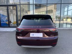 AITO Wenjie M9 Extended Range Ultra 52kWh 6-Seater with 192-Line LiDAR - ფოტო 5