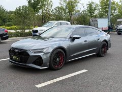 Audi A7 45 TFSI Premium Edition - ფოტო 1