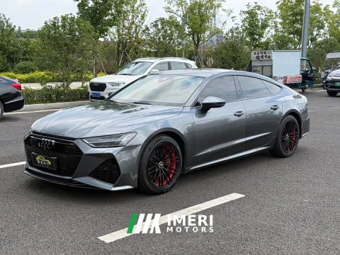 2022 Audi A7 45 TFSI Premium Edition - ავტომობილი ჩინეთიდან