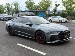 Audi A7 45 TFSI Premium Edition - ფოტო 3