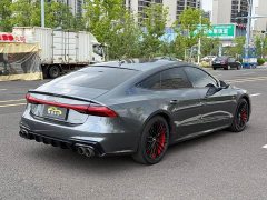 Audi A7 45 TFSI Premium Edition - ფოტო 5