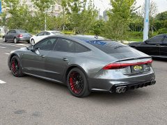 Audi A7 45 TFSI Premium Edition - ფოტო 6