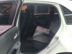 Honda Fit 2021 1.5L CVT Trend Edition - ფოტო 11