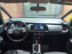 Honda Fit 2021 1.5L CVT Trend Edition - ფოტო 12