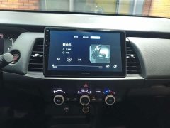 Honda Fit 2021 1.5L CVT Trend Edition - ფოტო 13