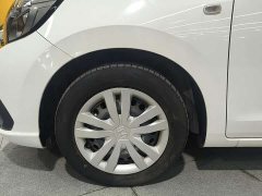 Honda Fit 2021 1.5L CVT Trend Edition - ფოტო 14