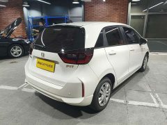 Honda Fit 2021 1.5L CVT Trend Edition - ფოტო 4