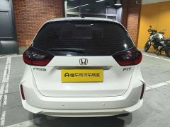 Honda Fit 2021 1.5L CVT Trend Edition - ფოტო 8