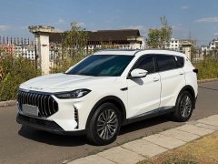 Jetour Jietu X70 PLUS 2024 Champion Edition 1.5T DCT Champion PRO 5-Seater - ფოტო 1