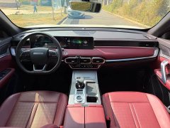 Jetour Jietu X70 PLUS 2024 Champion Edition 1.5T DCT Champion PRO 5-Seater - ფოტო 10