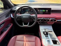 Jetour Jietu X70 PLUS 2024 Champion Edition 1.5T DCT Champion PRO 5-Seater - ფოტო 11