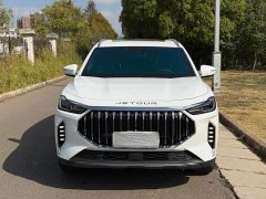 Jetour Jietu X70 PLUS 2024 Champion Edition 1.5T DCT Champion PRO 5-Seater - ფოტო 2