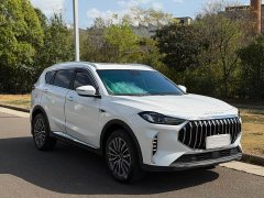 Jetour Jietu X70 PLUS 2024 Champion Edition 1.5T DCT Champion PRO 5-Seater - ფოტო 3