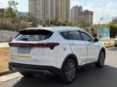 Jetour Jietu X70 PLUS 2024 Champion Edition 1.5T DCT Champion PRO 5-Seater - ფოტო 4