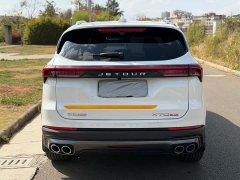 Jetour Jietu X70 PLUS 2024 Champion Edition 1.5T DCT Champion PRO 5-Seater - ფოტო 5