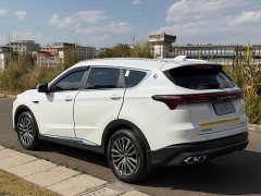 Jetour Jietu X70 PLUS 2024 Champion Edition 1.5T DCT Champion PRO 5-Seater - ფოტო 6