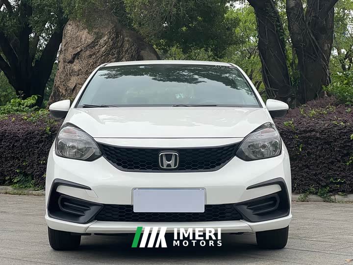 Honda Fit 1.5L CVT Trend Edition - ავტომობილი ჩინეთიდან