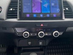 Honda Fit 1.5L CVT Trend Edition - ფოტო 10