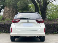 Honda Fit 1.5L CVT Trend Edition - ფოტო 12