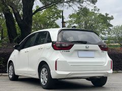 Honda Fit 1.5L CVT Trend Edition - ფოტო 13