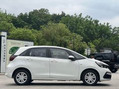 Honda Fit 1.5L CVT Trend Edition - ფოტო 15