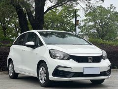 Honda Fit 1.5L CVT Trend Edition - ფოტო 2