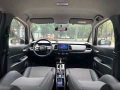 Honda Fit 1.5L CVT Trend Edition - ფოტო 9