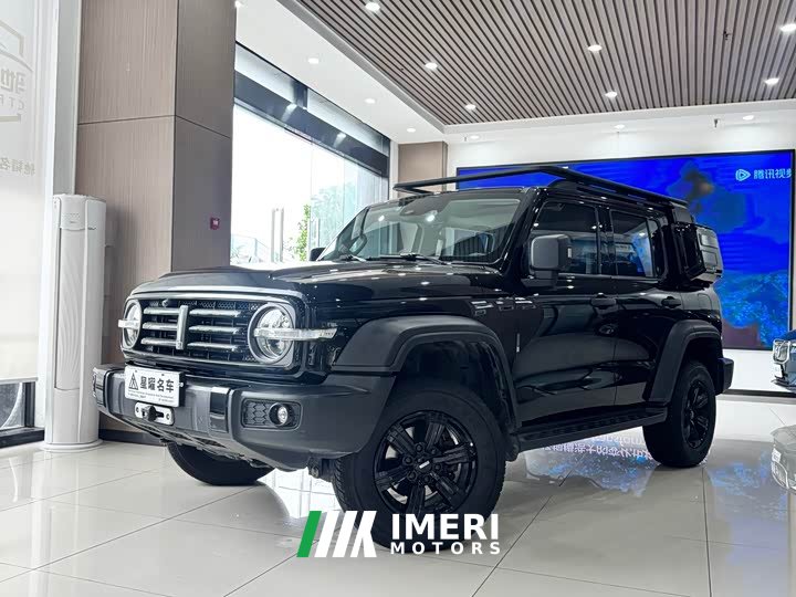 Tank 300 Off-Road Edition 2.0T Conqueror - ავტომობილი ჩინეთიდან