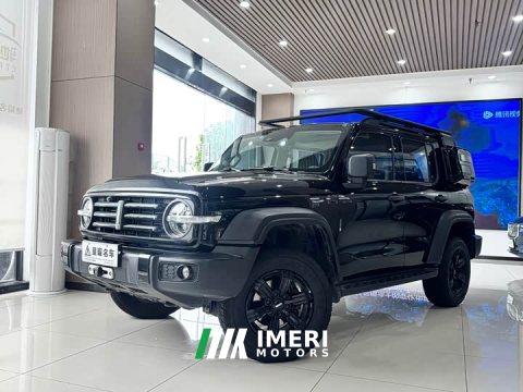 2021 Tank 300 Off-Road Edition 2.0T Conqueror - ავტომობილი ჩინეთიდან