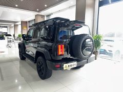 Tank 300 Off-Road Edition 2.0T Conqueror - ფოტო 10