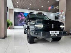 Tank 300 Off-Road Edition 2.0T Conqueror - ფოტო 3
