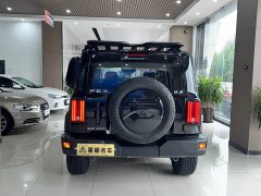 Tank 300 Off-Road Edition 2.0T Conqueror - ფოტო 9