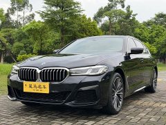 BMW 5 Series Facelift 530Li Premier M Sport Package - ფოტო 1