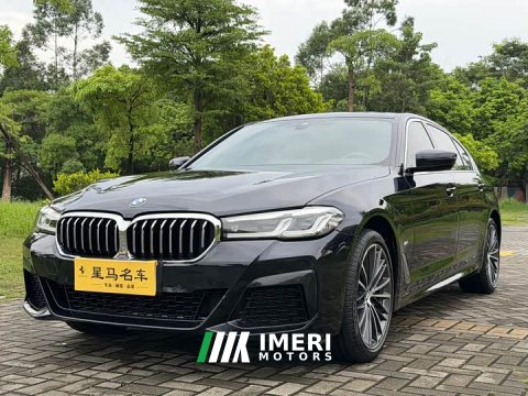 2023 BMW 5 Series Facelift 530Li Premier M Sport Package - ავტომობილი ჩინეთიდან