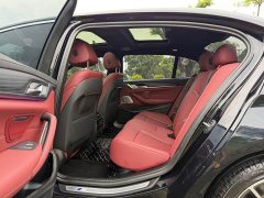 BMW 5 Series Facelift 530Li Premier M Sport Package - ფოტო 10