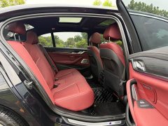 BMW 5 Series Facelift 530Li Premier M Sport Package - ფოტო 11