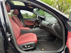 BMW 5 Series Facelift 530Li Premier M Sport Package - ფოტო 13
