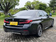 BMW 5 Series Facelift 530Li Premier M Sport Package - ფოტო 16