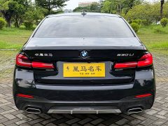 BMW 5 Series Facelift 530Li Premier M Sport Package - ფოტო 17