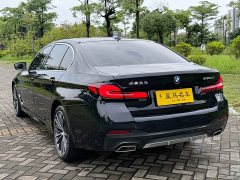 BMW 5 Series Facelift 530Li Premier M Sport Package - ფოტო 18