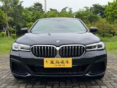 BMW 5 Series Facelift 530Li Premier M Sport Package - ფოტო 2