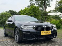 BMW 5 Series Facelift 530Li Premier M Sport Package - ფოტო 3
