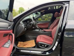 BMW 5 Series Facelift 530Li Premier M Sport Package - ფოტო 4