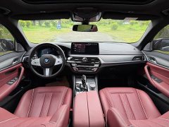 BMW 5 Series Facelift 530Li Premier M Sport Package - ფოტო 5