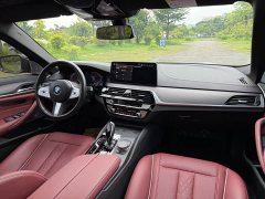 BMW 5 Series Facelift 530Li Premier M Sport Package - ფოტო 7