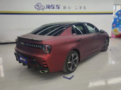 Lynk & Co Geely Lynk & Co 03 2023 2.0T Diesel DCT Sport Plus - ფოტო 3