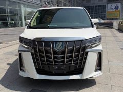 Toyota Alphard Hybrid 2.5L Premium Gold Edition - ფოტო 1